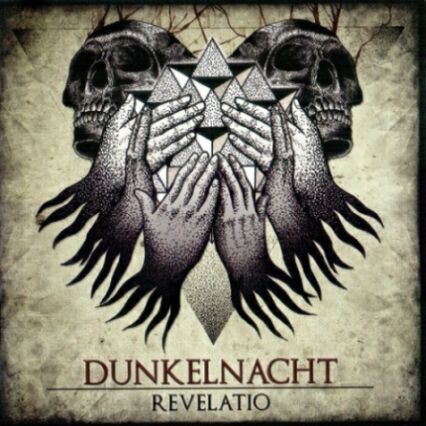 DUNKELNACHT - Revelatio cover 