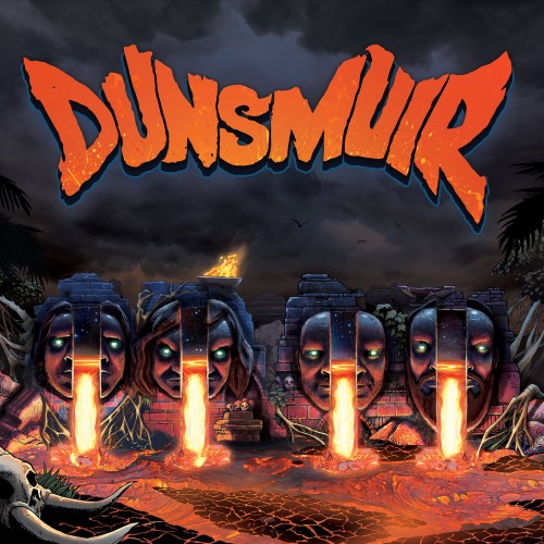 DUNSMUIR - Dunsmuir cover 