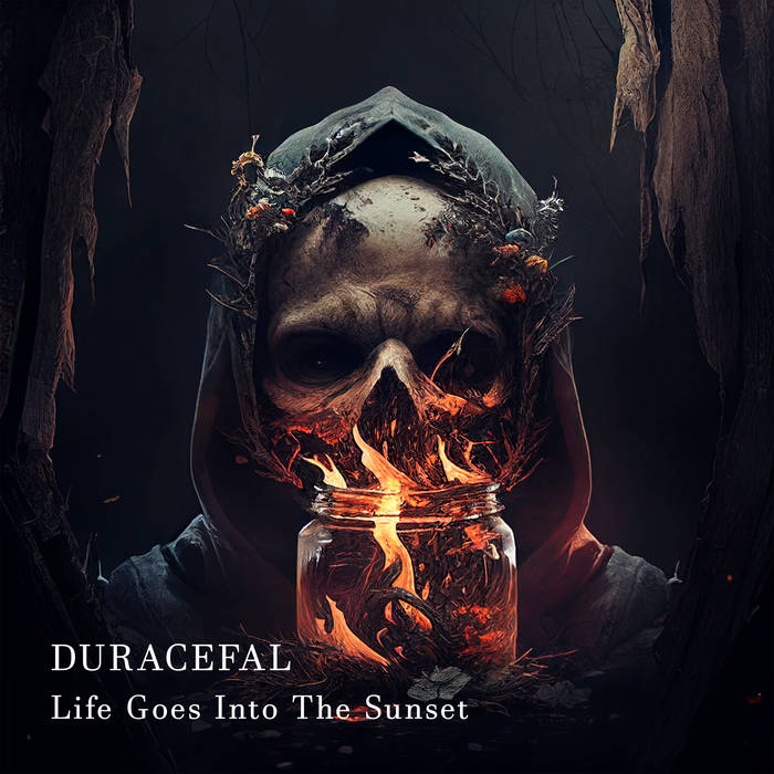 DURACEFAL - Life Goes Into The Sunset cover 