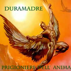 DURAMADRE - Prigionieri Dell'Anima cover 