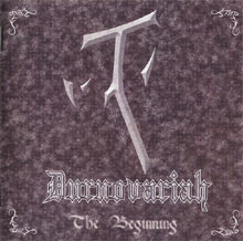 DURNOVARIA - The Beginning cover 