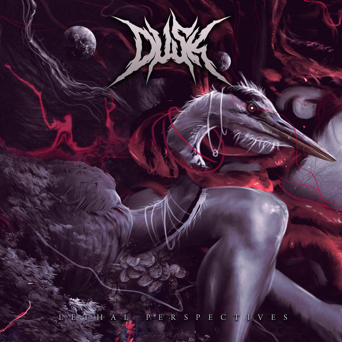 DUSK - Lethal Perspectives cover 