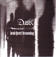 DUSK - Dead Heart Dawning cover 
