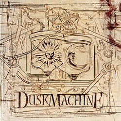 DUSKMACHINE - DuskMachine cover 