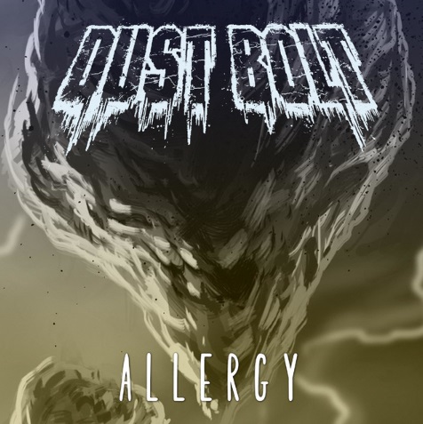 DUST BOLT - Allergy cover 