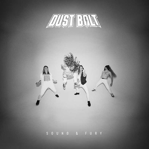 DUST BOLT - Sound & Fury cover 