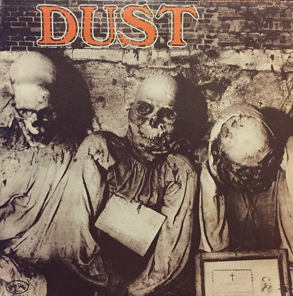 DUST - Dust cover 