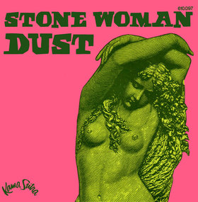 DUST - Stone Woman / Loose Goose cover 