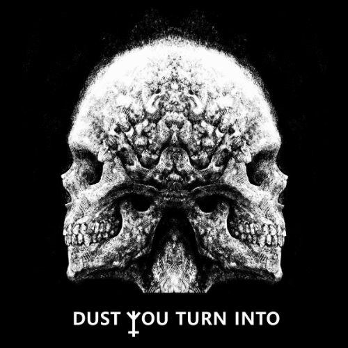 DUST YOU TURN INTO - EP cover 