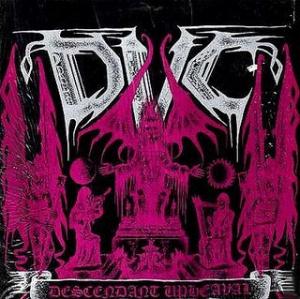 D.V.C. - Descendant Upheaval cover 