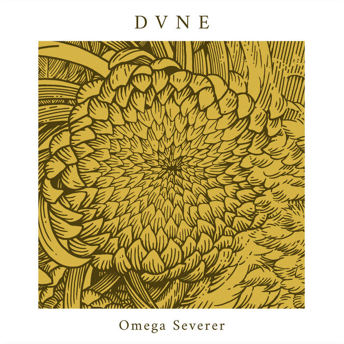 DVNE - Omega Severer cover 