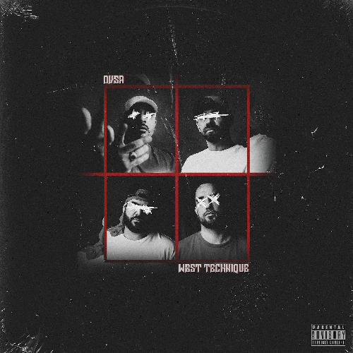 DVSR - West Technique cover 