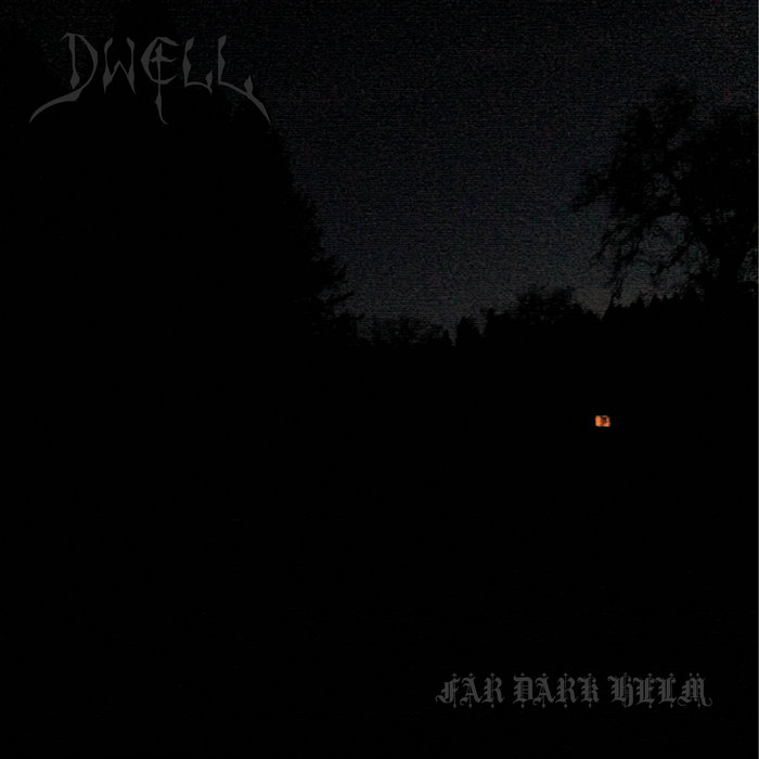 DWEL - Far Dark Helm cover 