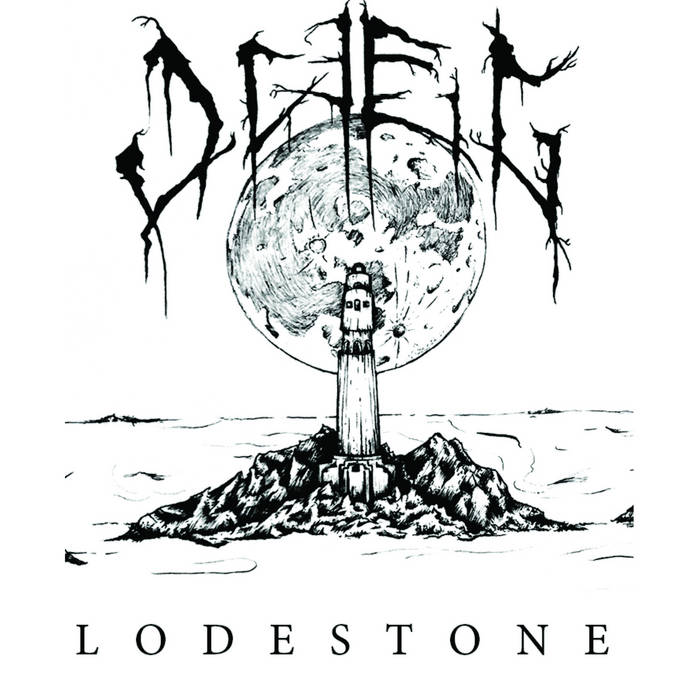 DWEL - Lodestone cover 