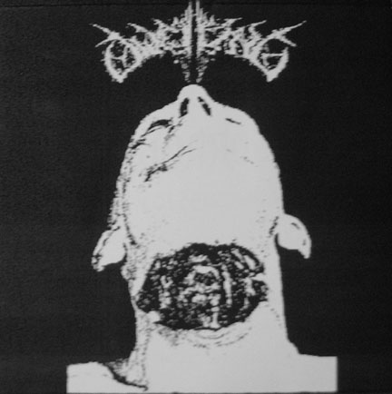 DWELLING - Pierced Thoughts of Desolation cover 