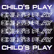 DYING DESOLATION - Child's Play cover 