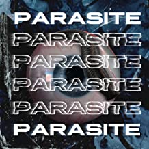 DYING DESOLATION - Parasite cover 