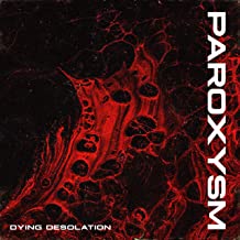 DYING DESOLATION - Paroxysm cover 