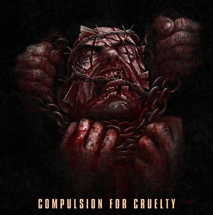 DYING FETUS - Compulsion for Cruelty cover 