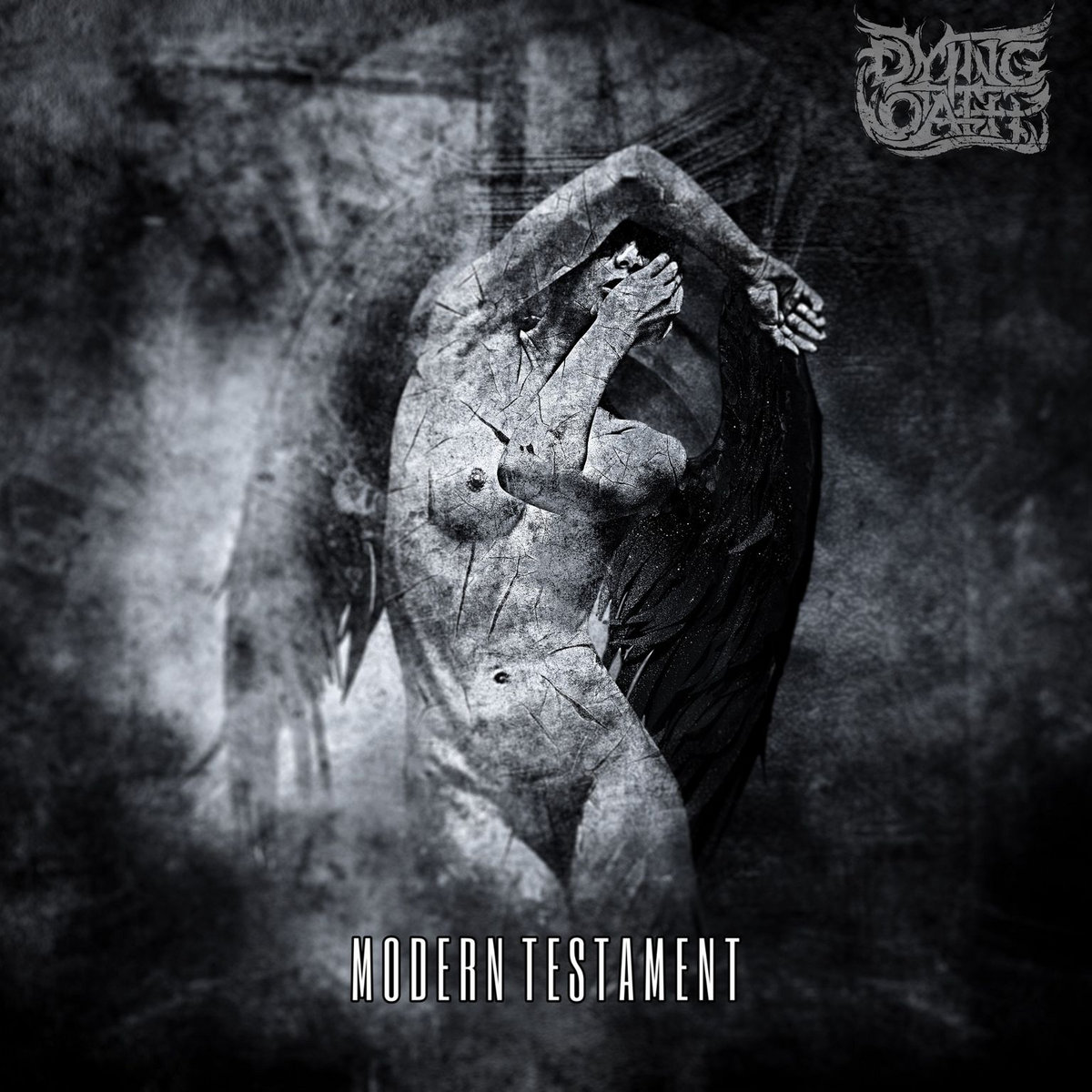 DYING OATH - Modern Testament cover 