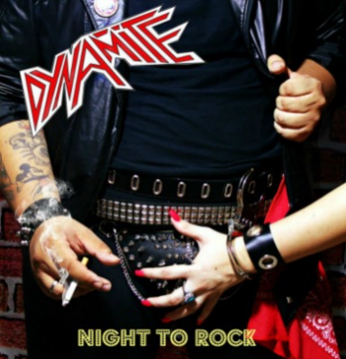 DYNAMITE - Night to Rock cover 