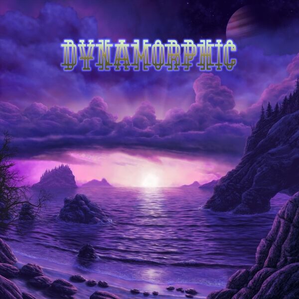 DYNAMORPHIC - Dynamorphic cover 