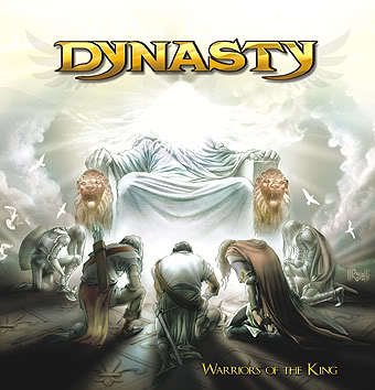 DYNASTY - Warriors Of The King cover 