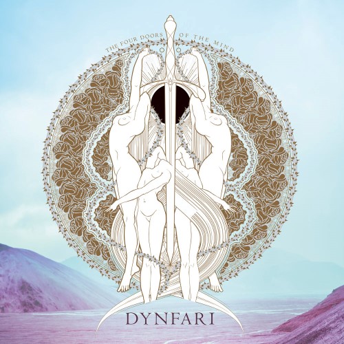 DYNFARI - The Four Doors of the Mind cover 