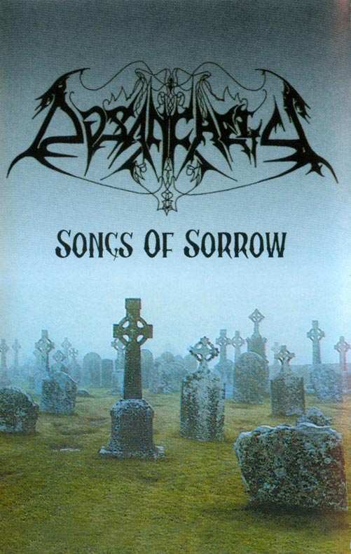 DYSANCHELY - Songs Of Sorrow cover 