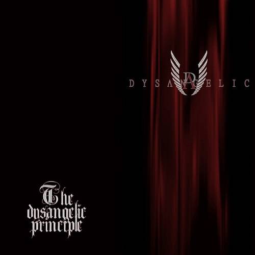 DYSANGELIC - The Dysangelic Principle cover 