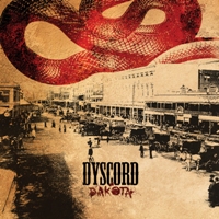 DYSCORD - Dakota cover 