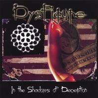 DYSFIGURE - In the Shadows Of Deception cover 