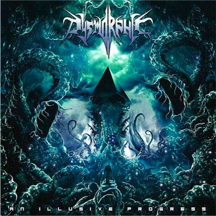 DYSMORPHIC - An Illusive Progress cover 