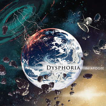 DYSPHORIA - The Apogee cover 