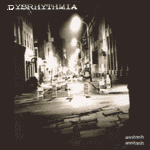 DYSRHYTHMIA - Dysrhythmia / XthoughtstreamsX cover 