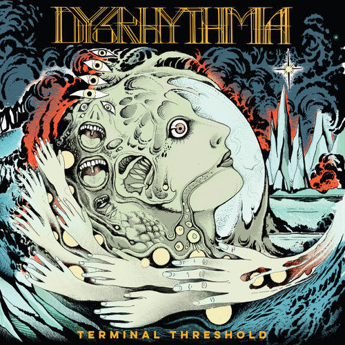 DYSRHYTHMIA - Terminal Threshold cover 