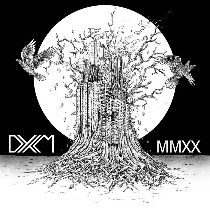 DYYM - MMXX cover 