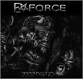 E-FORCE - Demo 2002 cover 