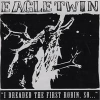 EAGLE TWIN - Eagle Twin / Night Terror cover 