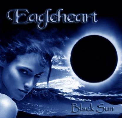 EAGLEHEART - Black Sun cover 
