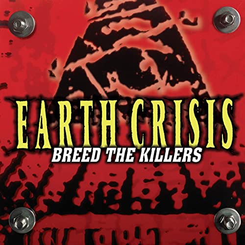 EARTH CRISIS - Breed the Killers cover 