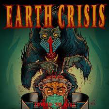 EARTH CRISIS - Forced To Kill cover 