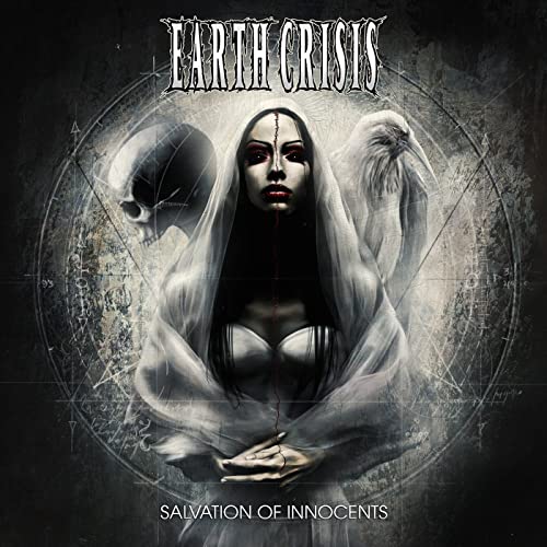 EARTH CRISIS - Salvation Of Innocents cover 