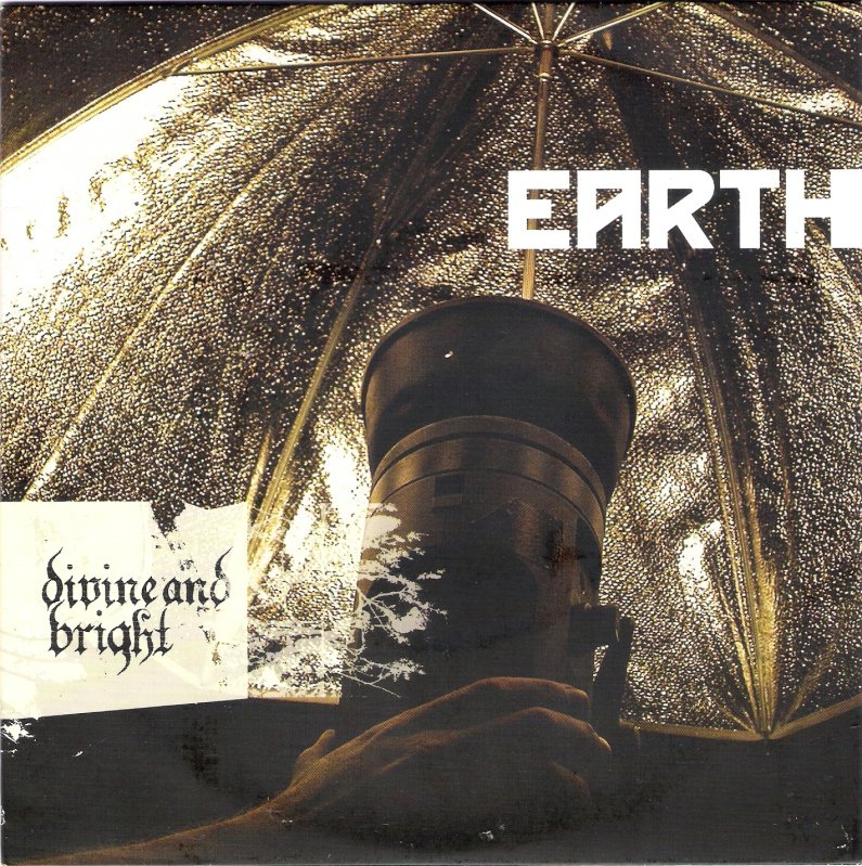 EARTH - Divine And Bright cover 