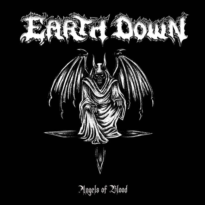 EARTH DOWN - Angels Of Blood cover 