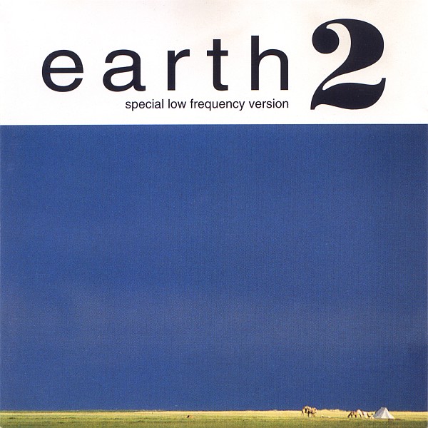 EARTH - Earth 2: Special Low Frequency Version cover 
