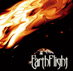 EARTH FLIGHT - Earth Flight cover 