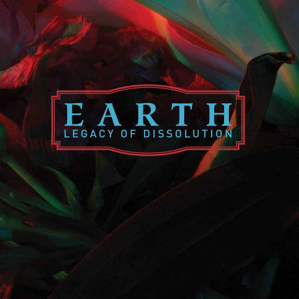 EARTH - Legacy Of Dissolution cover 