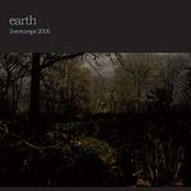 EARTH - Live Europe 2006 cover 