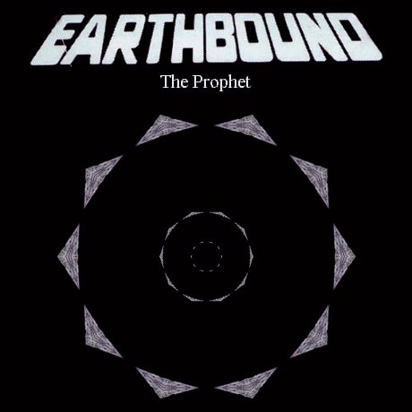 EARTHBOUND - The Prophet cover 